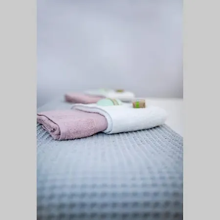 Apartment Paravento Lux Studio *