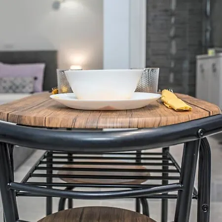 Paravento Lux Studio Апартаменты *
