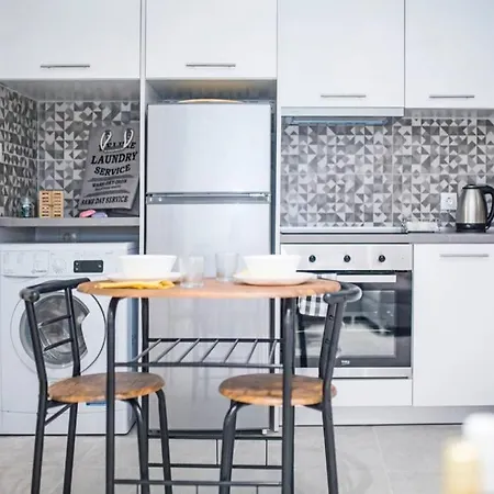 Paravento Lux Studio Lägenhet