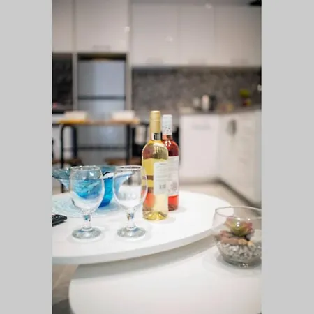 Lägenhet Paravento Lux Studio